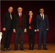 TRAKYA ÜNİVERSİTESİNDE “BALKAN SAVAŞLARI, İŞGALLER VE TEPKİLER” KONULU PANEL DÜZENLENDİ