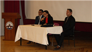 TRAKYA ÜNİVERSİTESİNDE “BALKAN SAVAŞLARI, İŞGALLER VE TEPKİLER” KONULU PANEL DÜZENLENDİ
