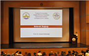 TRAKYA ÜNİVERSİTESİNDE “BÖBREK SAĞLIĞI” KONUŞULDU