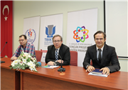 MAKEDONYA ÜLKE TANITIM GÜNÜ ETKİNLİĞİ GERÇEKLEŞTİRİLDİ
