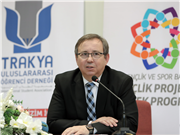 MAKEDONYA ÜLKE TANITIM GÜNÜ ETKİNLİĞİ GERÇEKLEŞTİRİLDİ