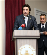 BATI TRAKYA TÜRKLERİ 10. GENÇLİK KURULTAYI