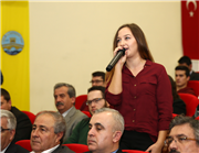 BATI TRAKYA TÜRKLERİ 10. GENÇLİK KURULTAYI