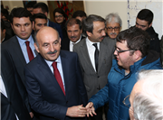 BATI TRAKYA TÜRKLERİ 10. GENÇLİK KURULTAYI
