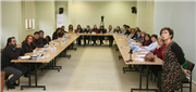 “TOPLUMSAL CİNSİYET EŞİTLİĞİYLE BÜTÇELEMEYİ ÖĞRENİYORUZ” ARAMA KONFERANSI