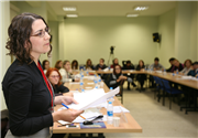 “TOPLUMSAL CİNSİYET EŞİTLİĞİYLE BÜTÇELEMEYİ ÖĞRENİYORUZ” ARAMA KONFERANSI