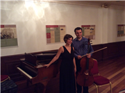 ÖĞRETİM ÜYELERİMİZDEN KONSER