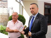 EDİRNE GAZETECİLER DERNEĞİ’NDEN TRAKYA ÜNİVERSİTESİNE BÜYÜK ONUR