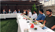 EDİRNE GAZETECİLER DERNEĞİ’NDEN TRAKYA ÜNİVERSİTESİNE BÜYÜK ONUR