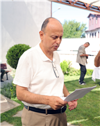 EDİRNE GAZETECİLER DERNEĞİ’NDEN TRAKYA ÜNİVERSİTESİNE BÜYÜK ONUR