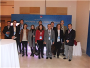 TRAKYA ÜNİVERSİTESİ, 1. ÜNİVERSİTE-SANAYİ İŞBİRLİĞİ ZİRVESİ’NE KATILDI