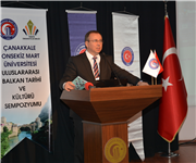 ULUSLARARASI BALKAN TARİHİ VE KÜLTÜRÜ SEMPOZYUMU
