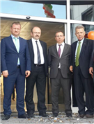 GIDA TARIM VE HAYVANCILIK BAKANI FARUK ÇELİK EDİRNE’DE