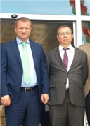 GIDA TARIM VE HAYVANCILIK BAKANI FARUK ÇELİK EDİRNE’DE