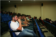 UZUNKÖPRÜ UYGULAMALI BİLİMLER YÜKSEKOKULU ÖĞRENCİLERİNE UYUM PROGRAMI DÜZENLENDİ