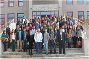 MİMARLIK FAKÜLTESİNDEN MURATLI GEZİSİ