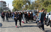 MİMARLIK FAKÜLTESİNDEN MURATLI GEZİSİ