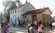 MİMARLIK FAKÜLTESİNDEN MURATLI GEZİSİ