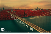 TRAKYA ÜNİVERSİTESİ GÜZEL SANATLAR FAKÜLTESİ ÖĞRENCİLERİNDEN 15 TEMMUZ DEMOKRASİ VE MİLLİ BİRLİK GÜNÜ’NE ÖZEL SANAL SERGİ