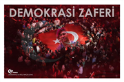 TRAKYA ÜNİVERSİTESİ GÜZEL SANATLAR FAKÜLTESİ ÖĞRENCİLERİNDEN 15 TEMMUZ DEMOKRASİ VE MİLLİ BİRLİK GÜNÜ’NE ÖZEL SANAL SERGİ