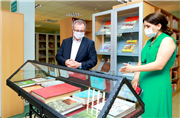 TRAKYA ÜNİVERSİTESİ MERKEZ KÜTÜPHANESİ’NDEN ÖNEMLİ BİR HİZMET: “BALKAN KİTAPLIĞI” HİZMETE AÇILDI