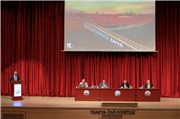 TRAKYA ÜNİVERSİTESİ’NDE, 15 TEMMUZ DEMOKRASİ VE MİLLİ BİRLİK GÜNÜ PROGRAMI DÜZENLENDİ