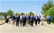TRAKYA ÜNİVERSİTESİ’NDE, 15 TEMMUZ DEMOKRASİ VE MİLLİ BİRLİK GÜNÜ PROGRAMI DÜZENLENDİ