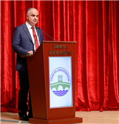 TRAKYA ÜNİVERSİTESİ’NDE, 15 TEMMUZ DEMOKRASİ VE MİLLİ BİRLİK GÜNÜ PROGRAMI DÜZENLENDİ
