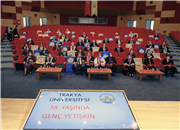 TRAKYA ÜNİVERSİTESİ 38. YAŞINI KUTLADI