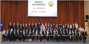 TRAKYA ÜNİVERSİTESİ 38. YAŞINI KUTLADI