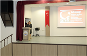 TRAKYA ÜNİVERSİTESİ’NDE “12 MART İSTİKLAL MARŞI’NIN KABULÜ VE MEHMET AKİF ERSOY’U ANMA” PROGRAMI GERÇEKLEŞTİRİLDİ
