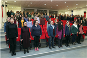 TRAKYA ÜNİVERSİTESİ’NDE “12 MART İSTİKLAL MARŞI’NIN KABULÜ VE MEHMET AKİF ERSOY’U ANMA” PROGRAMI GERÇEKLEŞTİRİLDİ
