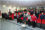 TRAKYA ÜNİVERSİTESİ’NDE “12 MART İSTİKLAL MARŞI’NIN KABULÜ VE MEHMET AKİF ERSOY’U ANMA” PROGRAMI GERÇEKLEŞTİRİLDİ