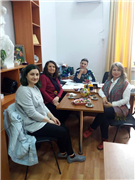 GÜZEL SANATLAR FAKÜLTESİ DEKANI PROF. MELİHAT TÜZÜN’DEN AZERBAYCAN’DA KİŞİSEL SERGİ VE KÜRATÖRLÜK