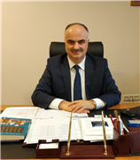TRAKYA ÜNİVERSİTESİ İLAHİYAT FAKÜLTESİ DEKANI PROF. DR. CEVDET KILIÇ'A ÖNEMLİ GÖREV