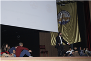 ''İLETİŞİMİN DÖRT ŞERİTLİ YOLU VE MUTLULUĞUN FORMÜLÜ'' KONFERANSI