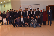 ''İLETİŞİMİN DÖRT ŞERİTLİ YOLU VE MUTLULUĞUN FORMÜLÜ'' KONFERANSI