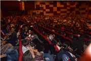 ''İLETİŞİMİN DÖRT ŞERİTLİ YOLU VE MUTLULUĞUN FORMÜLÜ'' KONFERANSI