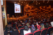 ''İLETİŞİMİN DÖRT ŞERİTLİ YOLU VE MUTLULUĞUN FORMÜLÜ'' KONFERANSI