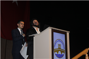 ''İLETİŞİMİN DÖRT ŞERİTLİ YOLU VE MUTLULUĞUN FORMÜLÜ'' KONFERANSI