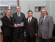 PROF. DR. AHMET GÜNŞEN EDEBİYAT FAKÜLTESİ'NE DEKAN VEKİLİ OLARAK ATANDI