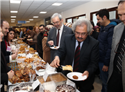 KERMESE BÜYÜK İLGİ