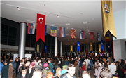 ULUSLARARASI ÖĞRENCİLERE YÖNELİK TÜRKİYE’YE HOŞGELDİNİZ PROGRAMI