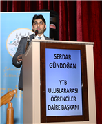 ULUSLARARASI ÖĞRENCİLERE YÖNELİK TÜRKİYE’YE HOŞGELDİNİZ PROGRAMI