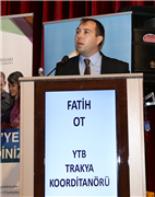 ULUSLARARASI ÖĞRENCİLERE YÖNELİK TÜRKİYE’YE HOŞGELDİNİZ PROGRAMI