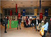 ULUSLARARASI ÖĞRENCİLERE YÖNELİK TÜRKİYE’YE HOŞGELDİNİZ PROGRAMI