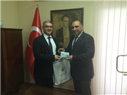 EVRİM KAŞIKÇI’NIN ARNAVUTLUK KONSER VE ZİYARETLERİ
