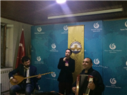 EVRİM KAŞIKÇI’NIN ARNAVUTLUK KONSER VE ZİYARETLERİ