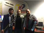 EVRİM KAŞIKÇI’NIN ARNAVUTLUK KONSER VE ZİYARETLERİ