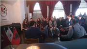 EVRİM KAŞIKÇI’NIN ARNAVUTLUK KONSER VE ZİYARETLERİ
